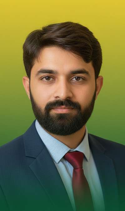 Ali Raza - Production Head