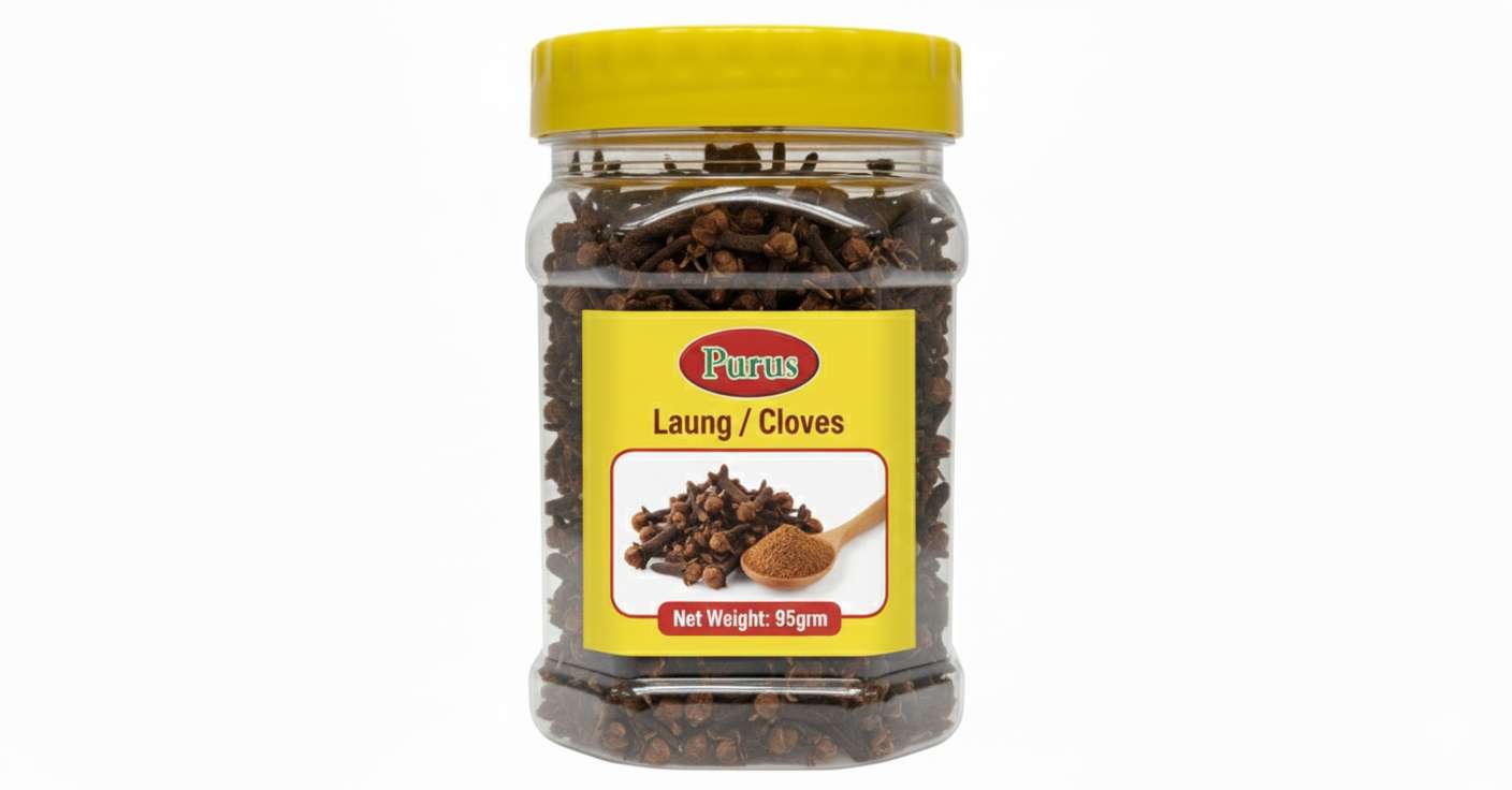 Clove - Purified Cloves