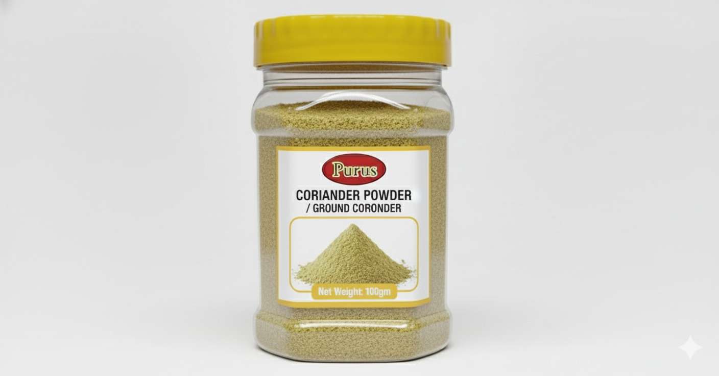 Coriander Powder Irani