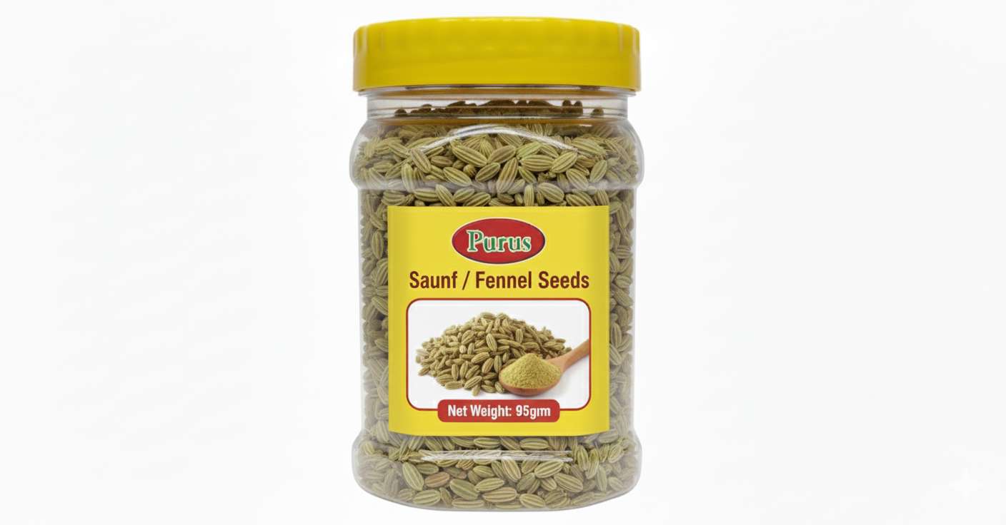 Fennel Seeds - Saunf Indian