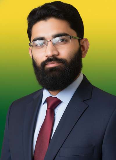 Burhan Khalid - Customer Relations