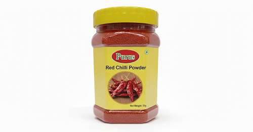 Hot Chili Powder - Premium Spice Powder PFA Certified for Authentic Flavor