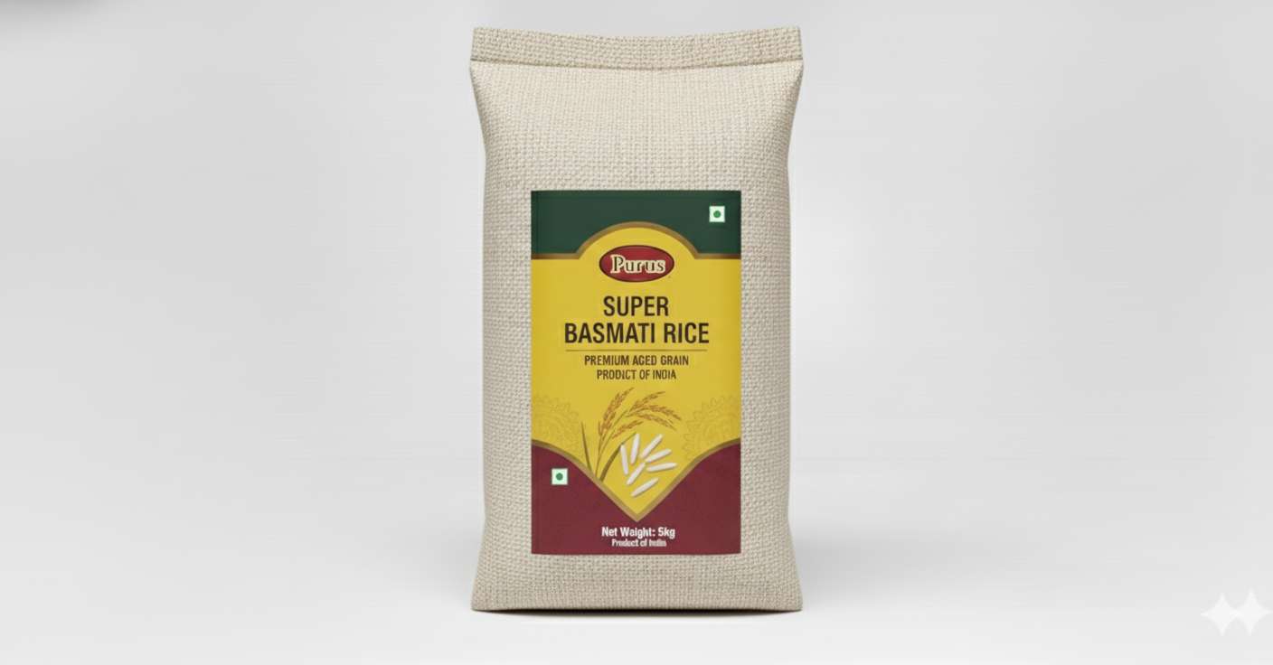 Super Basmati Rice